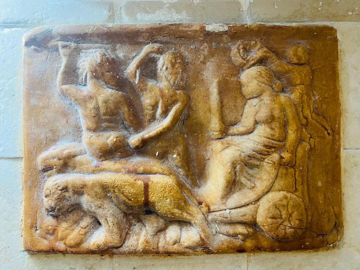 Ancient Roman Mansion מראה חיצוני תמונה